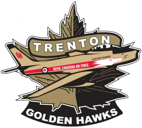 Trenton Golden Hawks logo