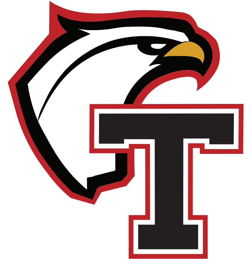 Tweed Hawks logo